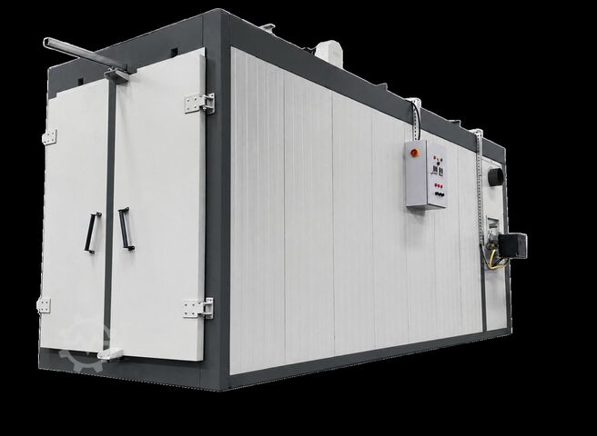 ⭐Elektro-Pulverofen | 4,8 m | 60 kW |⭐ Proton MATOVENB-151848