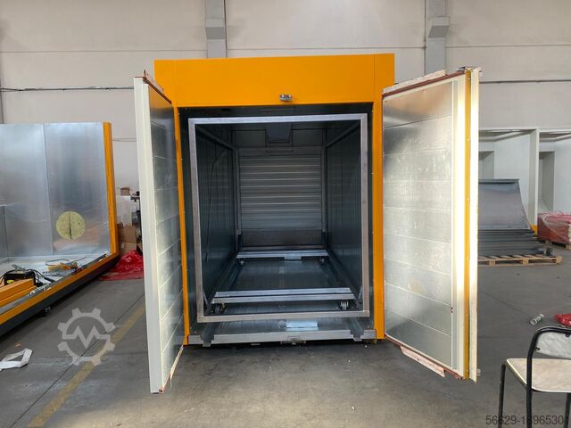 ⭐Elektro-Pulverofen | 4,8 m | 60 kW |⭐ Proton MATOVENB-151848