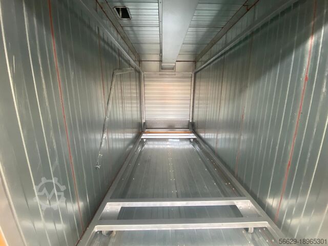 ⭐Elektro-Pulverofen | 4,8 m | 60 kW |⭐ Proton MATOVENB-151848