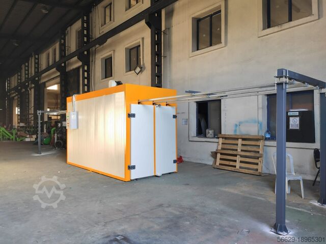 ⭐Elektro-Pulverofen | 4,8 m | 60 kW |⭐ Proton MATOVENB-151848