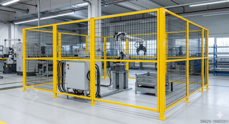 ⭐Elektro-Pulverofen | 4,8 m | 60 kW |⭐ Proton MATOVENB-151848