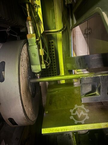Putkien laserleikkauskone Bodor T230