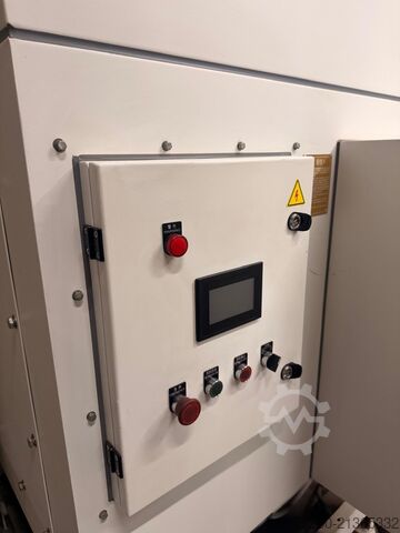 Putkien laserleikkauskone Bodor T230