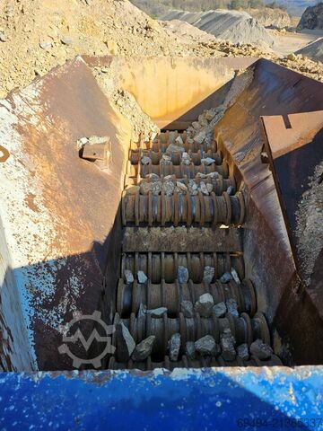 Rakennuskone KLEEMAN REINER MB 122