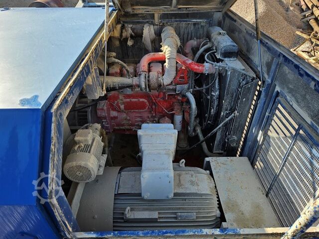 Rakennuskone KLEEMAN REINER MB 122