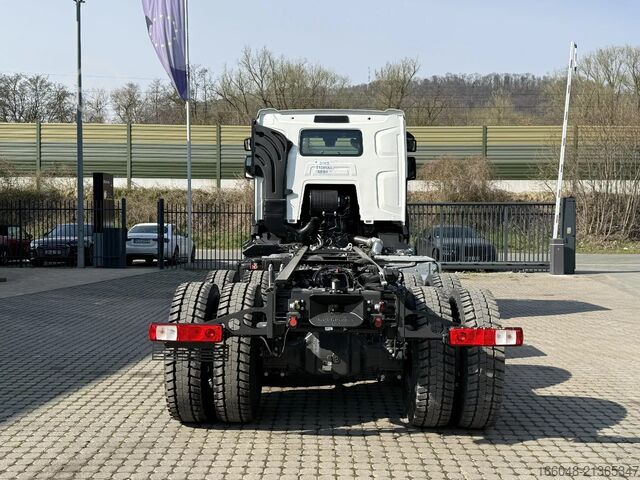 Blender Renault K480 Renault K480 8X4 EuromixMTP EM 9 L