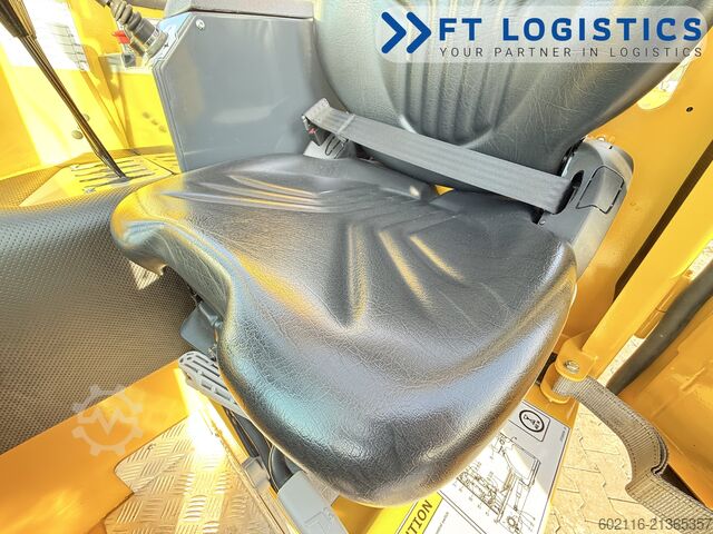 Nelisuuntatrukki Combilift C3000 GAS DUPLEX PLATFORM 1500 FREE LIFT