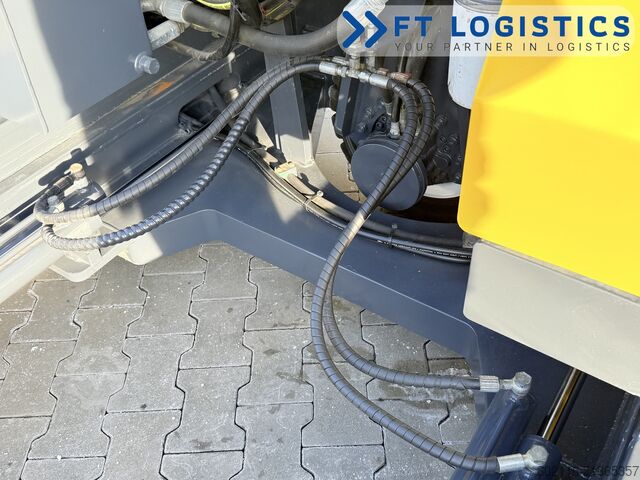 Nelisuuntatrukki Combilift C3000 GAS DUPLEX PLATFORM 1500 FREE LIFT