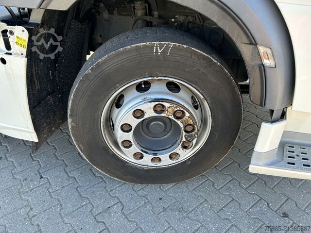 Standard-SZM DAF XF 450 FT SSC / 873 dkm / Tacho V2 / 2 Tanks / ...