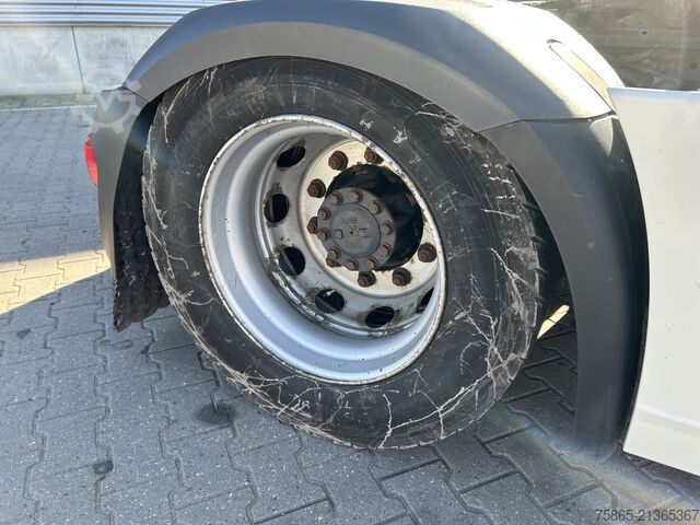 Standard-SZM DAF XF 450 FT SSC / 873 dkm / Tacho V2 / 2 Tanks / ...