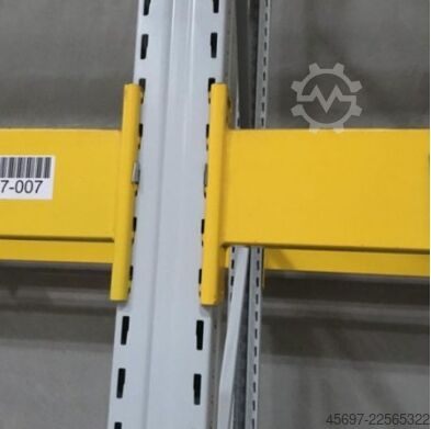 Rak industri berat Tegometall Traversen Paket 270cm