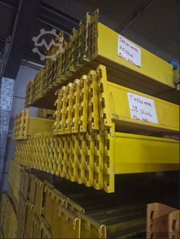  Tegometall Traversen Paket 270cm