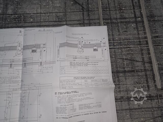 Machining center NOAT QUBO