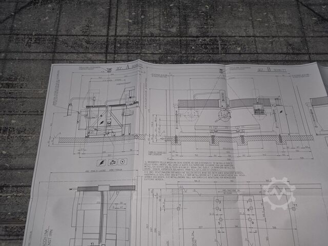 Machining center NOAT QUBO