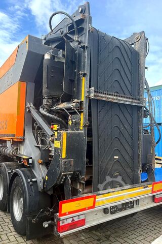 Mobile Zerkleinerungsanlage Doppstadt Inventhor 9