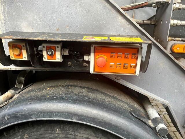 Mobile Zerkleinerungsanlage Doppstadt Inventhor 9