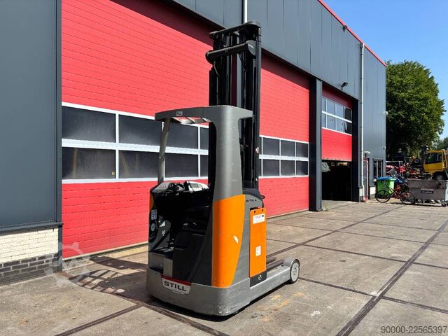 Reachtruck Still FMX 17 8.8 meter 1700 kg Reachtruck