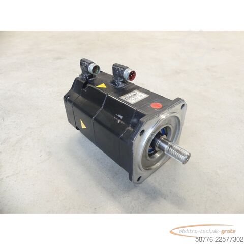  KUKA 1FK7083-5AF81-1YY3-Z S16 Servomotor SN: YFW850717856014