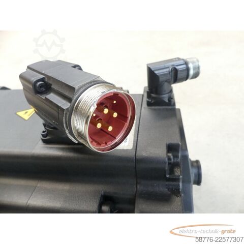  KUKA 1FK7103-5AF81-1YY3-Z S17 Servomotor SN: YFV950655147011