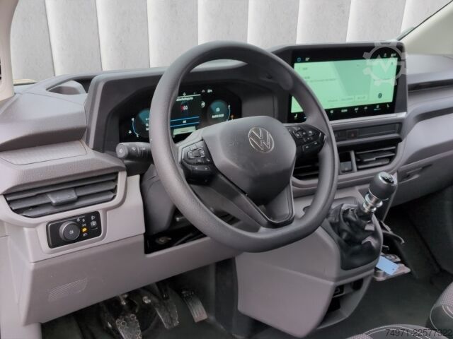 Panelinis furgonas VW T7 Kasten LR 2.0TDI*LED Tempo SHZ R-Kam AppConn