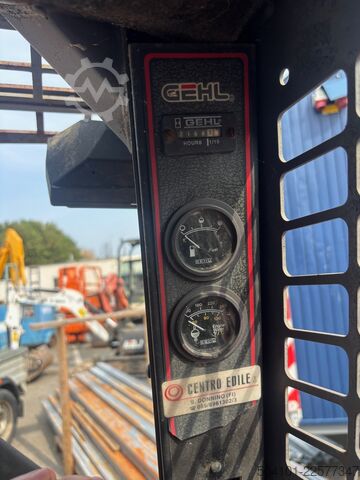 Kompaktlæsser Gehl 3825sx Gehl 3825sx