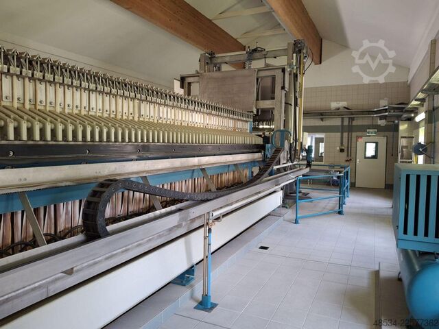 Kammerfilterpresse Netsch Kammerfilterpresse Membranfilterpresse