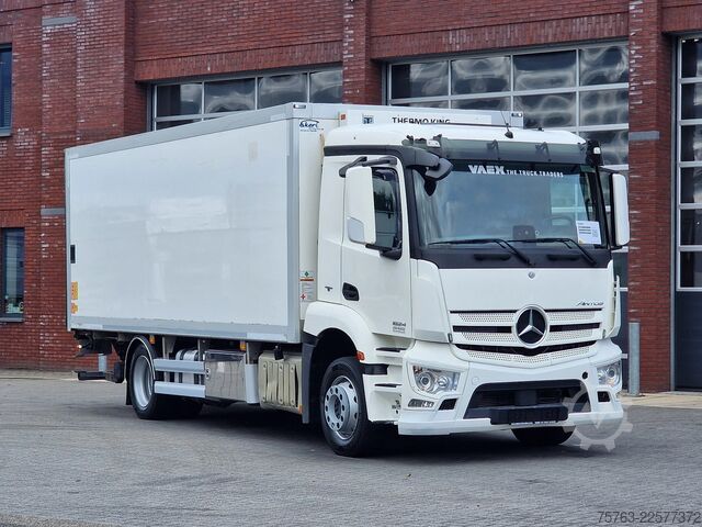 Rashladni/smrznuti transport Mercedes-Benz Antos 1824 4x2 - Thermoking Spectrum frigo - Ze...