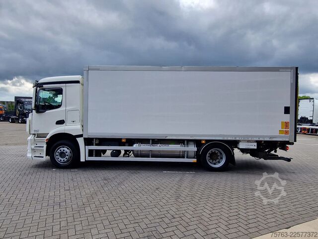 Rashladni/smrznuti transport Mercedes-Benz Antos 1824 4x2 - Thermoking Spectrum frigo - Ze...