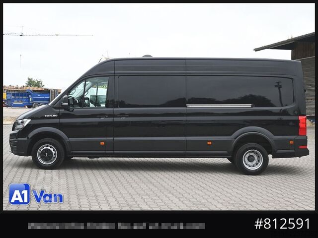 High top van MAN TGE 5.180 Kasten Maxi, Automatik, Klima, AHK