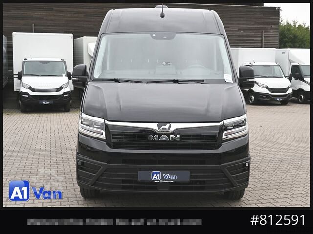 High top van MAN TGE 5.180 Kasten Maxi, Automatik, Klima, AHK