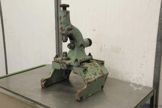 Lünette mitfahrend WMW Durchmesser 210 mm
