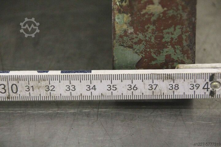 Lünette mitfahrend WMW Durchmesser 210 mm