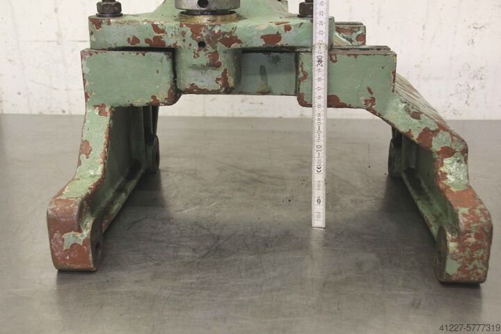 Lünette mitfahrend WMW Durchmesser 210 mm