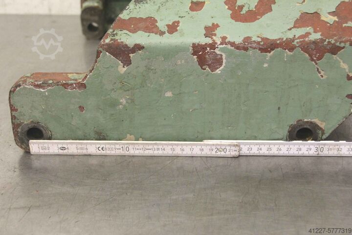 Lünette mitfahrend WMW Durchmesser 210 mm