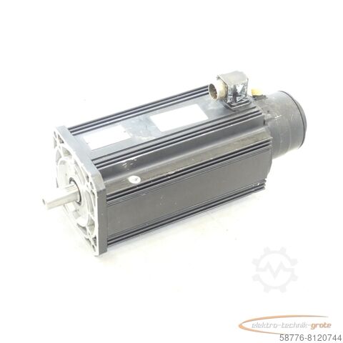 Indramat MAC112C-0-KD-3-F / 130-A-0 Permanent Magnet Motor SN:51095
