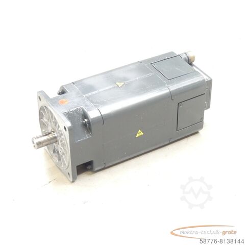 Siemens 1HU3104-0AH01 - Z Perm.-Mag.-Motor SN: E6B61004703007 mit 12 Mon. Gew.