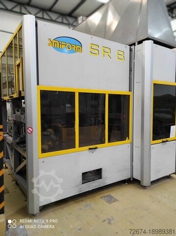 Beverage making machine Bottling Smi PET Bottling Blower Bottling PET