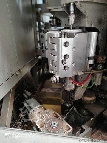 машина для виробництва напоїв Bottling Smi PET Bottling Blower Bottling PET
