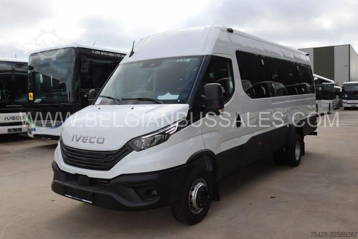 Minibüs Iveco Daily line / A65C18 / Airco / Automatic / Elect...