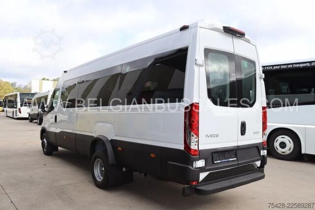 Minibüs Iveco Daily line / A65C18 / Airco / Automatic / Elect...