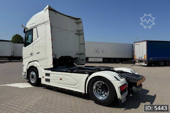 Štandard-SZM DAF XG+ 530 SSC, Euro 6, Retarder / Standklima / Fr...