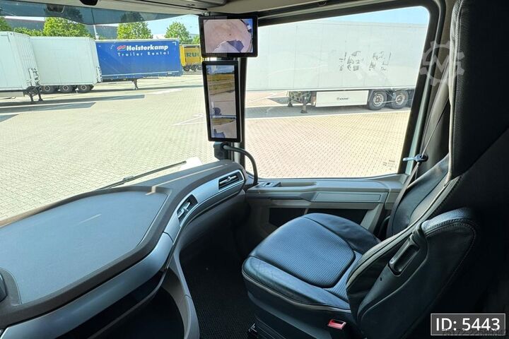Štandard-SZM DAF XG+ 530 SSC, Euro 6, Retarder / Standklima / Fr...