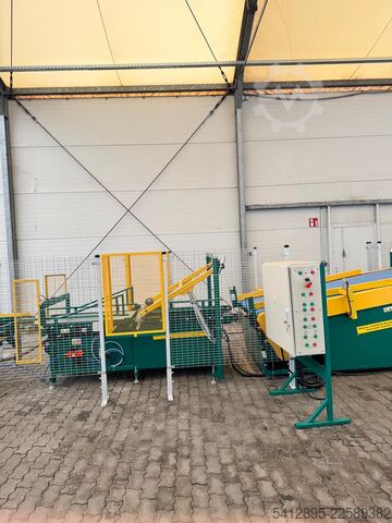 Automatic EPAL pallet line PPH Vector OPZL 800