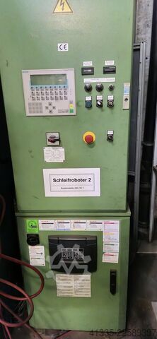 Sistema robotizado CARAT robotic Innovation Roboteranlage typ Schleifen