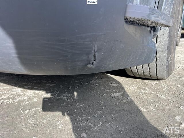 Система BDF Scania P360 Liftdumper m/ rotator