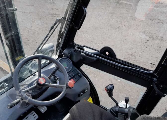 オフロードフォークリフト Manitou MSI 30 ST5 Diesel 3,0 t Hub 4,00 m