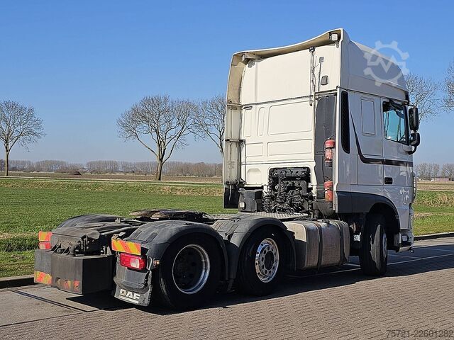 SZM tiêu chuẩn DAF XF 510 SCC 6x2 Alcoa 510Pk!