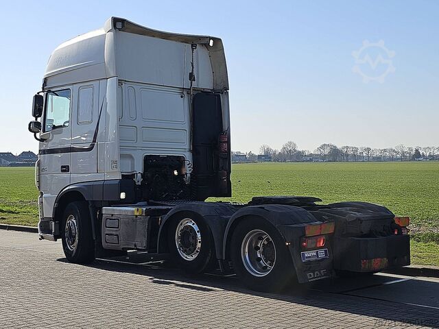 SZM tiêu chuẩn DAF XF 510 SCC 6x2 Alcoa 510Pk!