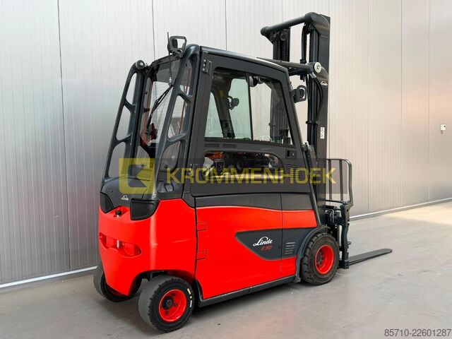 Empilhador Linde E 30 HL-01/600