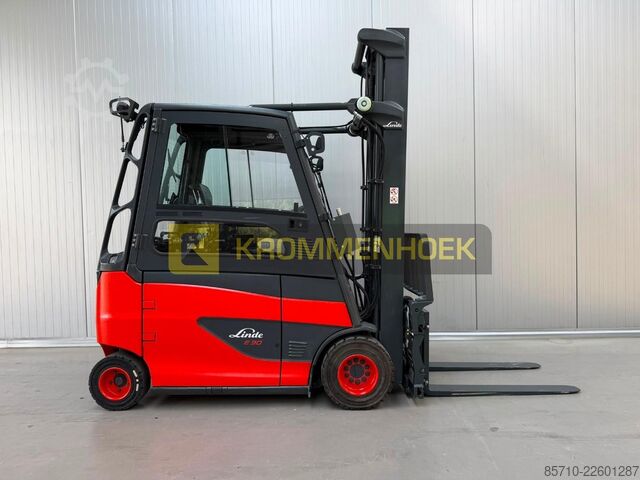 Empilhador Linde E 30 HL-01/600